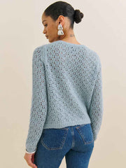 Clara Crew Cardigan