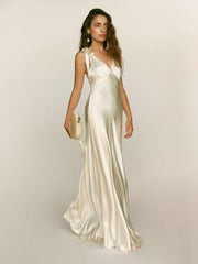 Pernille Silk Dress