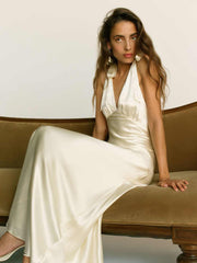 Pernille Silk Dress