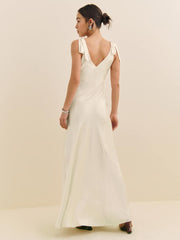 Pernille Silk Dress