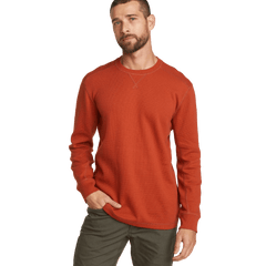Men's Eddie's Favorite Ultrasoft Thermal Crew
