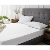 Stearns & Foster Waterproof Cooling Mattress Protector