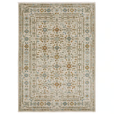 Meadow Global Traditional Area Rug