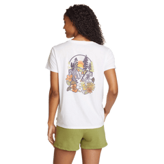 Women's Short-Sleeve Graphic T-Shirt
