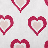 Burnin' Love Valentines Day Decorative Throw Pillow