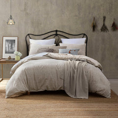 Brielle Home Callan Cotton Comforter Set
