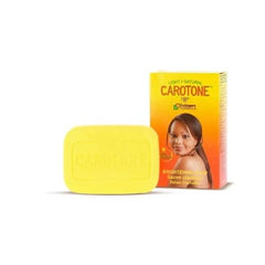 Caratone Clarifying Soap 6.7oz (190g) โ Skin Glow & Even Tone Bar with Natural Ingredients โ Gently Cleanses & Revitalizes (Pack of 1) (1)