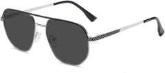 Men's Sunglasses Anti Uv400 Retro Fashion