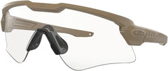 Men's Oo9296 Ballistic M Frame Alpha Rectangular Sunglasses