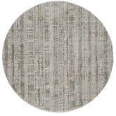 Domani Saige Modern Distressed Glam Area Rug