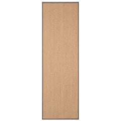 SAFAVIEH Natural Fiber Venus Casual Border Sisal Rug
