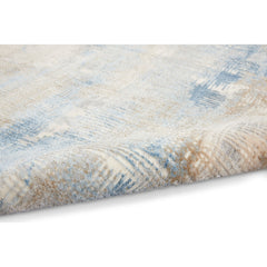 Calvin Klein Rush Contemporary Geometric Abstract Area Rug