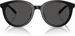 Michael Kors Men's Mk2227 Big Bend Round Sunglasses
