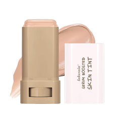 Beauty Balm Serum Boosted Skin Tint – Hydrating Tinted Moisturizer, Sheer to Medium Coverage, Radiant & Dewy Finish,Lightweight Solid Tinted Foundation Stick for Flawless,All-Day Wear (#06)