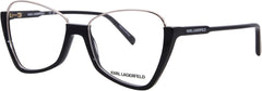 KARL LAGERFELD Unisex Sunglasses