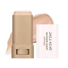 Beauty Balm Serum Boosted Skin Tint – Hydrating Tinted Moisturizer, Sheer to Medium Coverage, Radiant & Dewy Finish,Lightweight Solid Tinted Foundation Stick for Flawless,All-Day Wear (#06)
