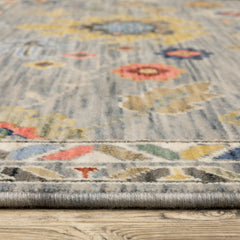 Style Haven Lawson Vintage Oriental Area Rug