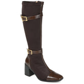 Journee Collection Wide Calf Women's Gaibree Boot
