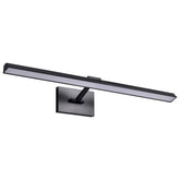 Hazel 3 Foot LED Picture Light 3 CCT Selectable Black Finish Acrylic Lens