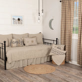 Sawer Mill 5pc Daybed Quilt Set - Daybed Quilt Set