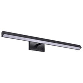 Mila 3 Foot LED Picture Light 3 CCT Selectable Black Finish Acrylic Lens