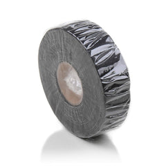 Howies Hockey Friction Tape | Black Electrical, Flannel, Wire Harness Tape | 1" x 20 yds of Double Sided Adhesive (3)