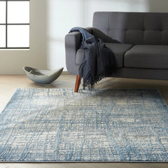 Calvin Klein Rush Abstract Area Rug