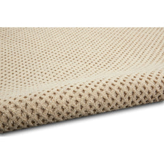 Calvin Klein Volcanic Contemporary Solid Area Rug