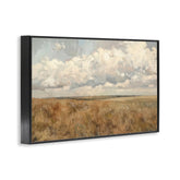 Stupell Wide Open Farm Field Framed Giclee Art Design By LSR Creative Studio
