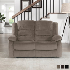 Fremont & Park Fremont & Park Hargreave Double Reclining Loveseat