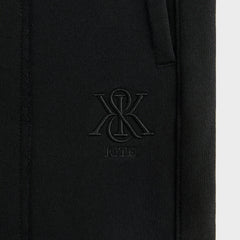 Kith Bryson Panelled Sweatpant - Black