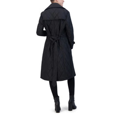 Rebecca Minkoff Quilted Trench Coat