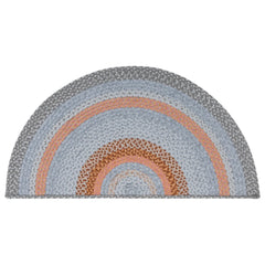 SAFAVIEH Handmade Braided Jivitza Country Rug