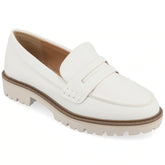 Journee Women's Wide Width Kenly Loafer