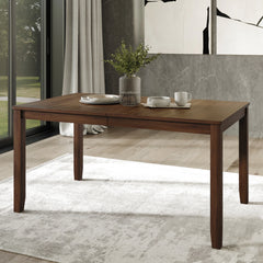 CraftPorch Classic 7-piece Wooden Dining Set