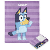 Bluey Roll Call Bluey Silk Touch Throw Blanket