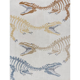 JONATHAN Y Duenas T-Rex Modern Kids Machine-Washable Area Rug