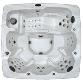 Home and Garden Spas 6 Person 78 Jet Spa with Stainless Jets and Ozone System