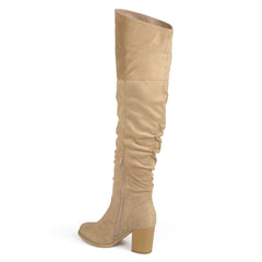 Journee Women's Extra Wide Calf Kaison Boots