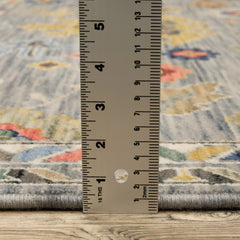 Style Haven Lawson Vintage Oriental Area Rug