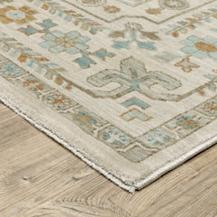 Meadow Global Traditional Area Rug