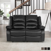 Fremont & Park Fremont & Park Hargreave Double Reclining Loveseat