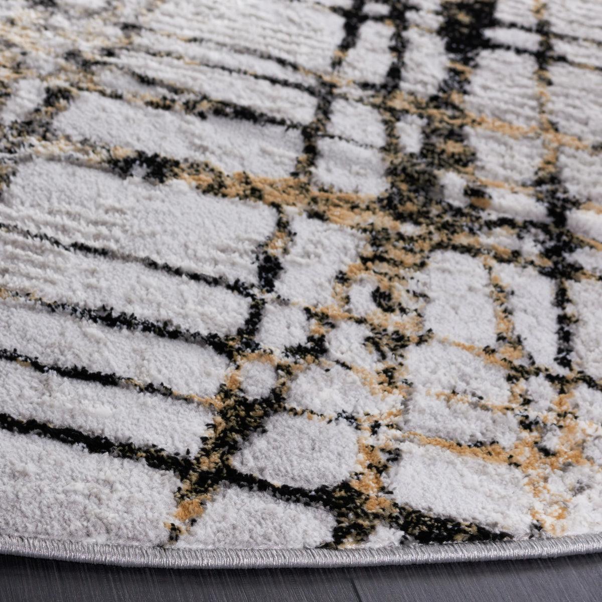 SAFAVIEH Meadow Timmy Modern Abstract Rug