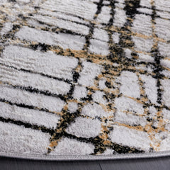 SAFAVIEH Meadow Timmy Modern Abstract Rug