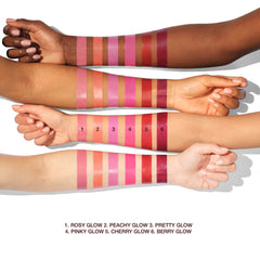 UNREAL BLUSH, PROTECT & SET TRIO