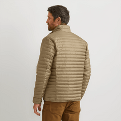 Men's Microlight Down Jacket
