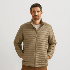 Men's Microlight Down Jacket