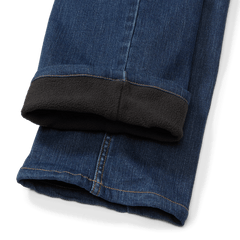 Men's Voyager Flex Fleece-Lined Jeans - Straight Fit