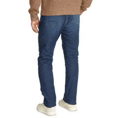 Men's Voyager Flex Fleece-Lined Jeans - Straight Fit