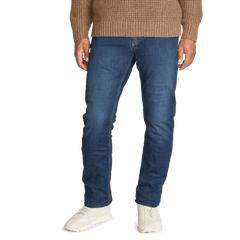 Men's Voyager Flex Fleece-Lined Jeans - Straight Fit